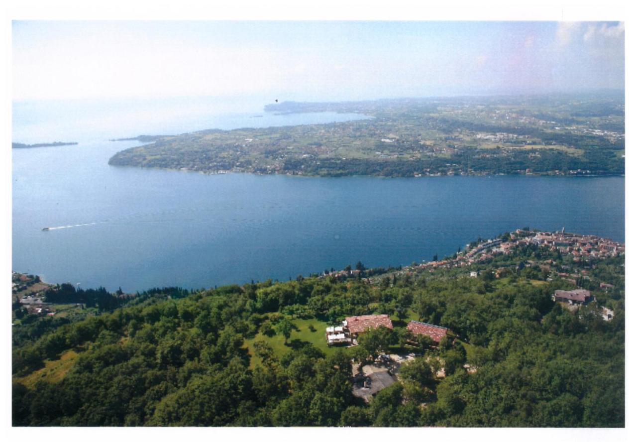 La Fiocchina: Garda Lake Countryside Apartments & Studios Salo Exterior photo