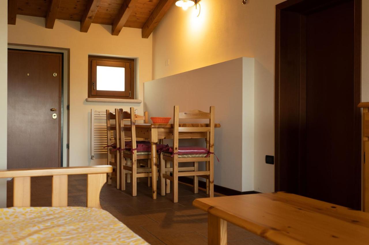 La Fiocchina: Garda Lake Countryside Apartments & Studios Salo Exterior photo