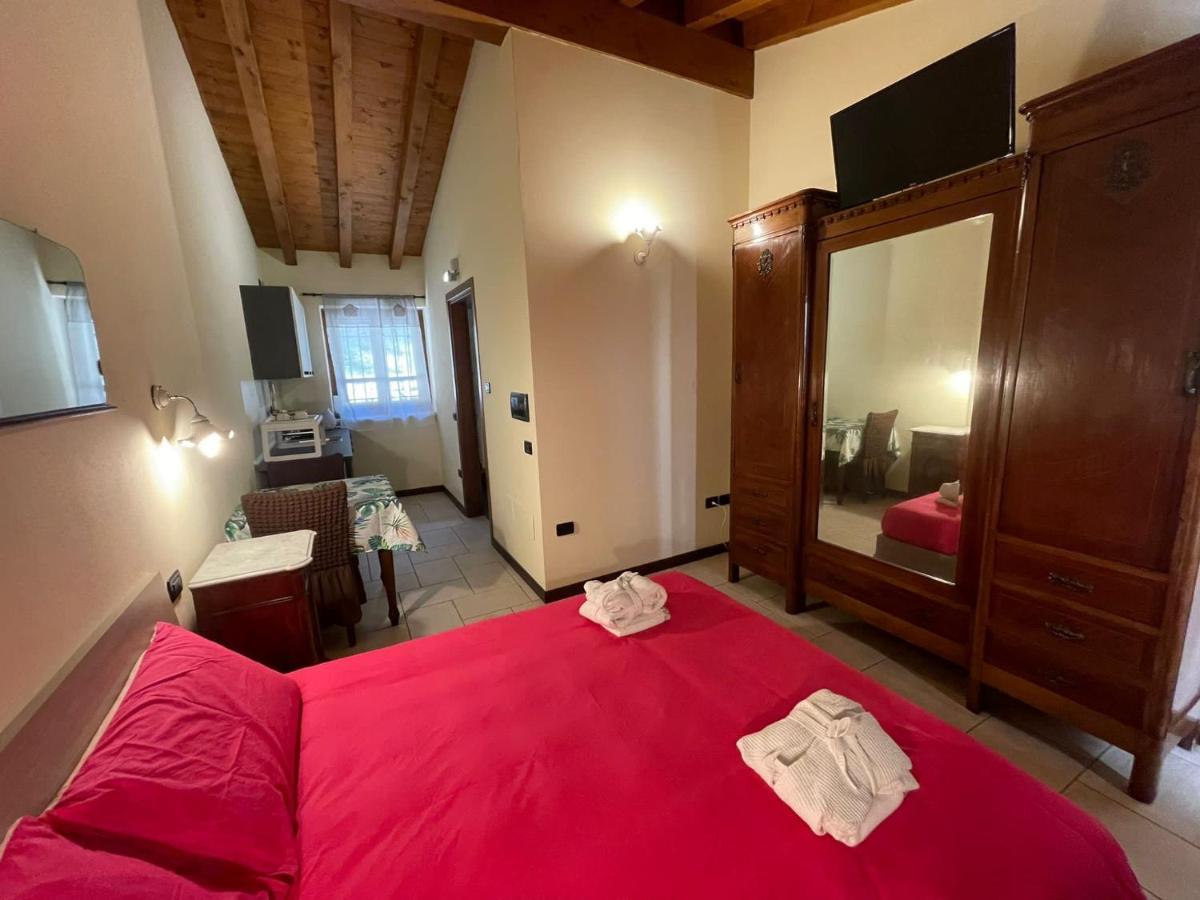 La Fiocchina: Garda Lake Countryside Apartments & Studios Salo Exterior photo