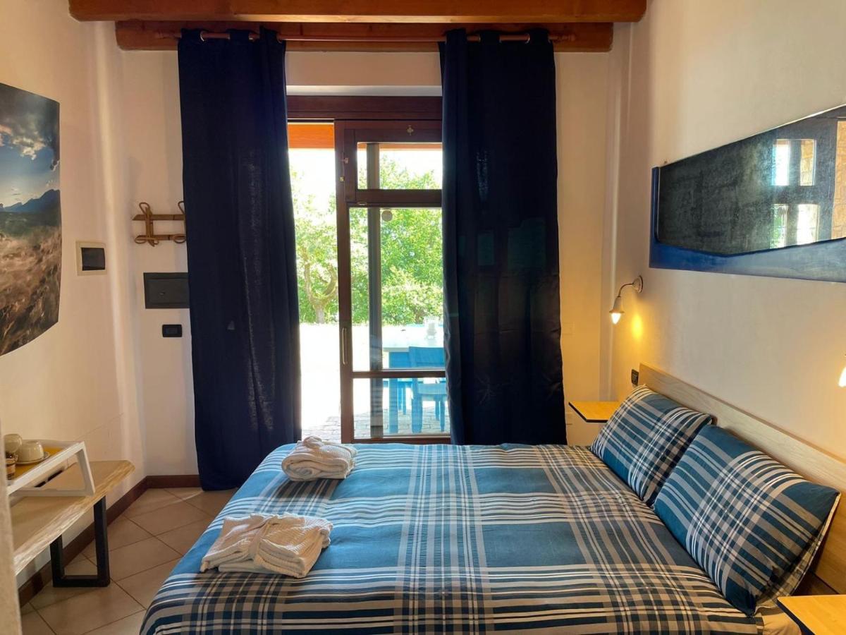 La Fiocchina: Garda Lake Countryside Apartments & Studios Salo Exterior photo