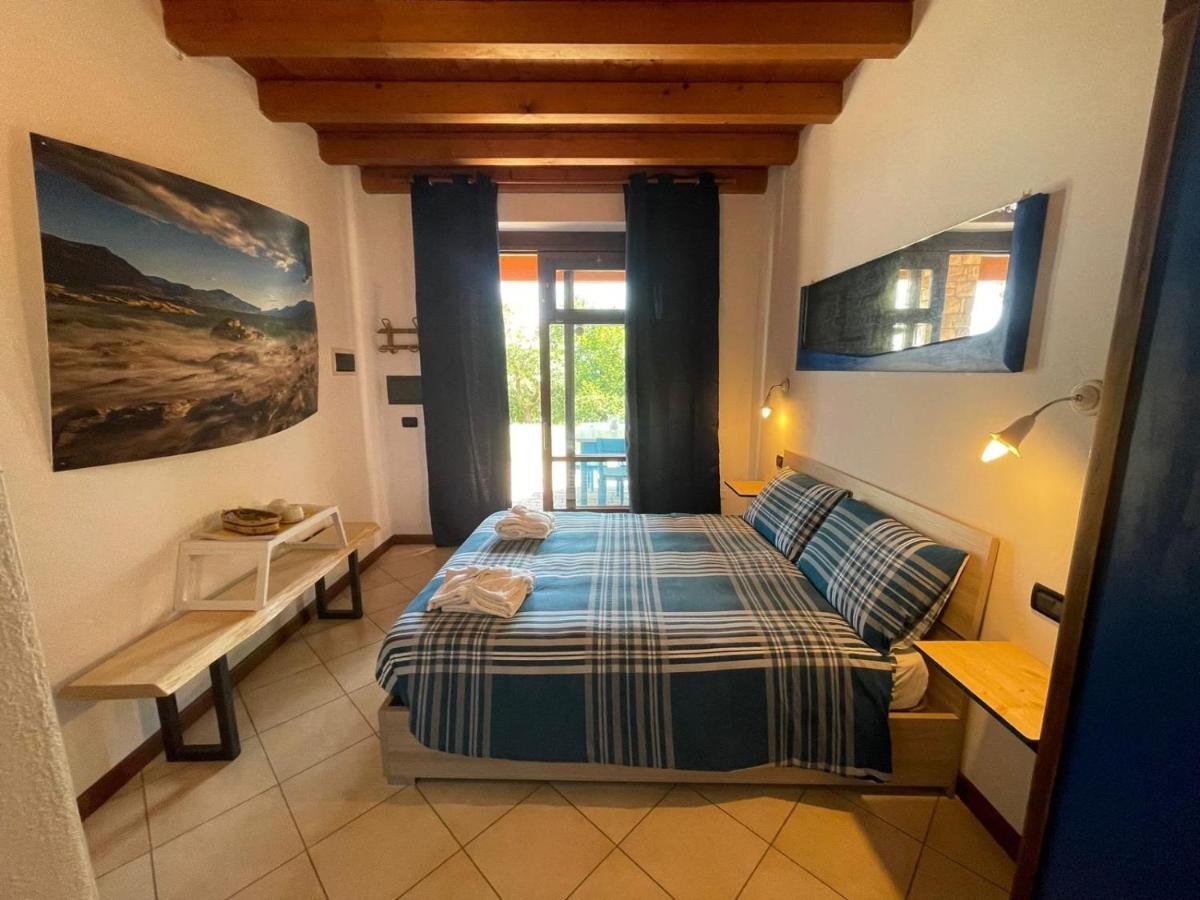 La Fiocchina: Garda Lake Countryside Apartments & Studios Salo Exterior photo