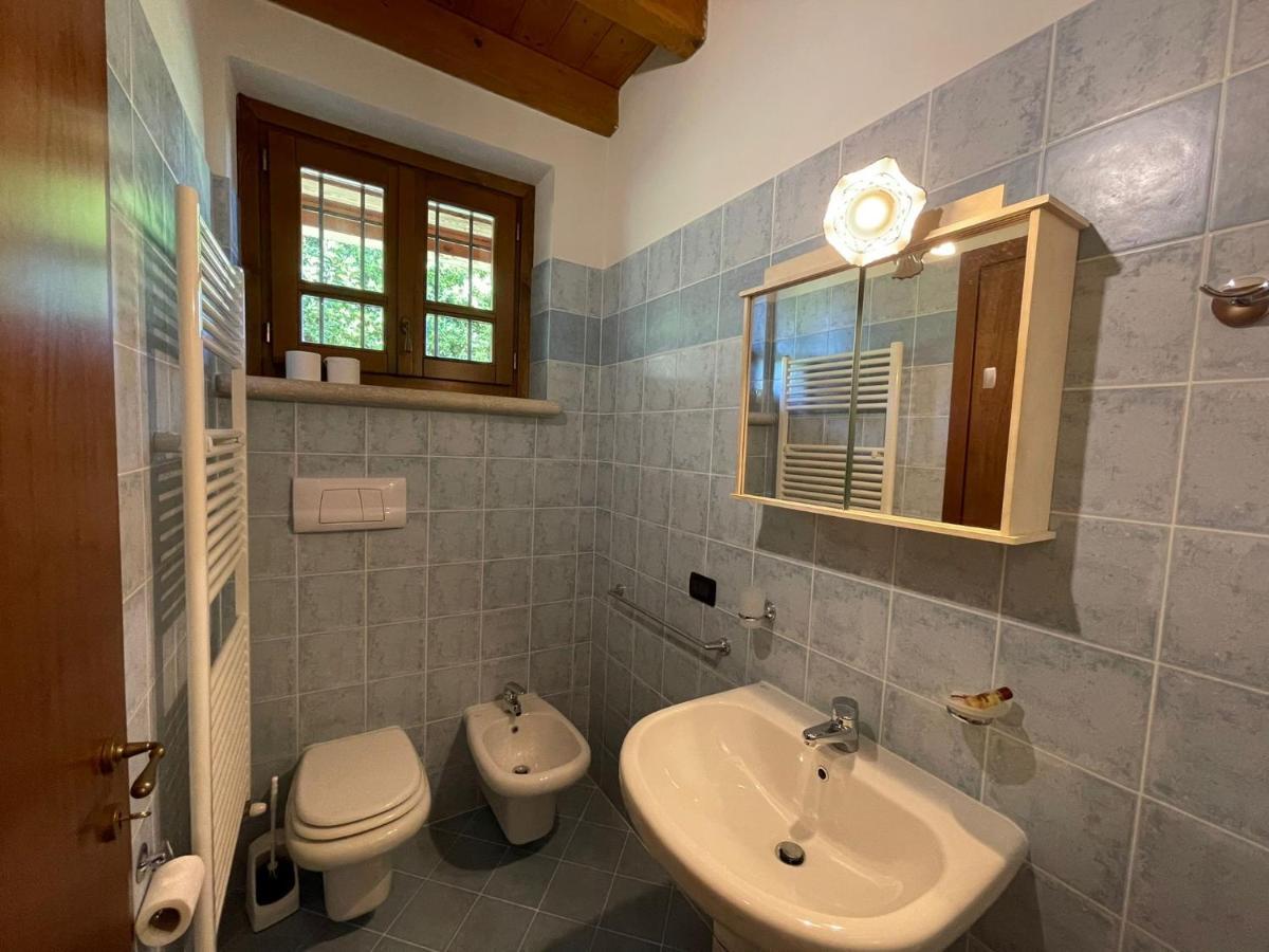 La Fiocchina: Garda Lake Countryside Apartments & Studios Salo Exterior photo