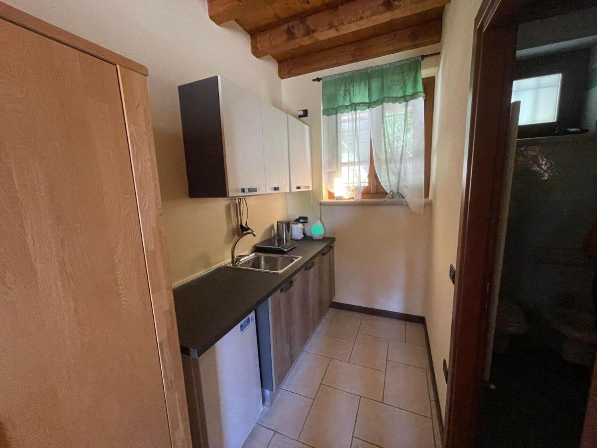 La Fiocchina: Garda Lake Countryside Apartments & Studios Salo Exterior photo