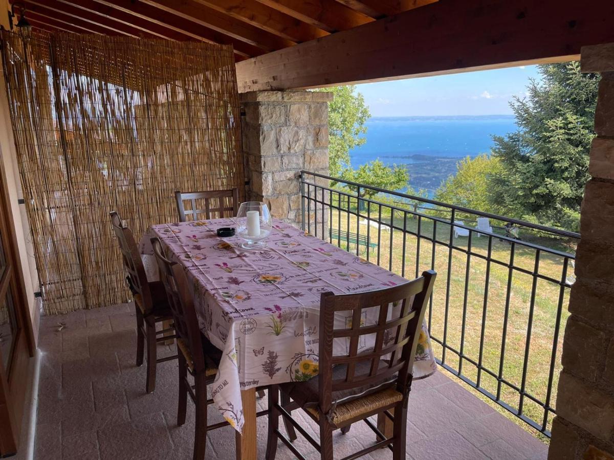 La Fiocchina: Garda Lake Countryside Apartments & Studios Salo Exterior photo