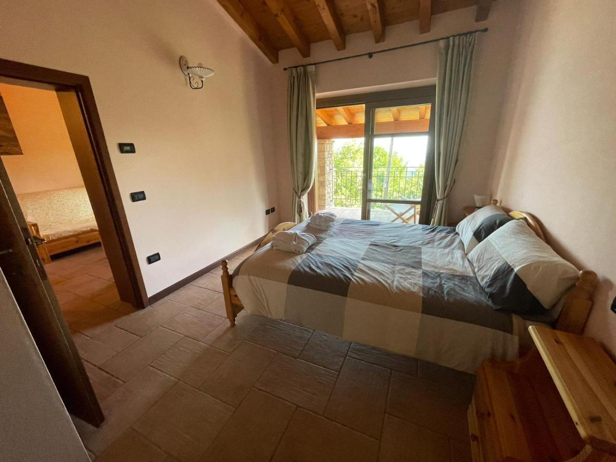 La Fiocchina: Garda Lake Countryside Apartments & Studios Salo Exterior photo