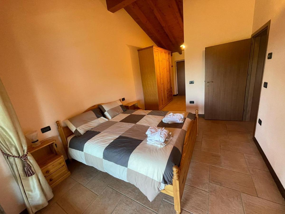 La Fiocchina: Garda Lake Countryside Apartments & Studios Salo Exterior photo