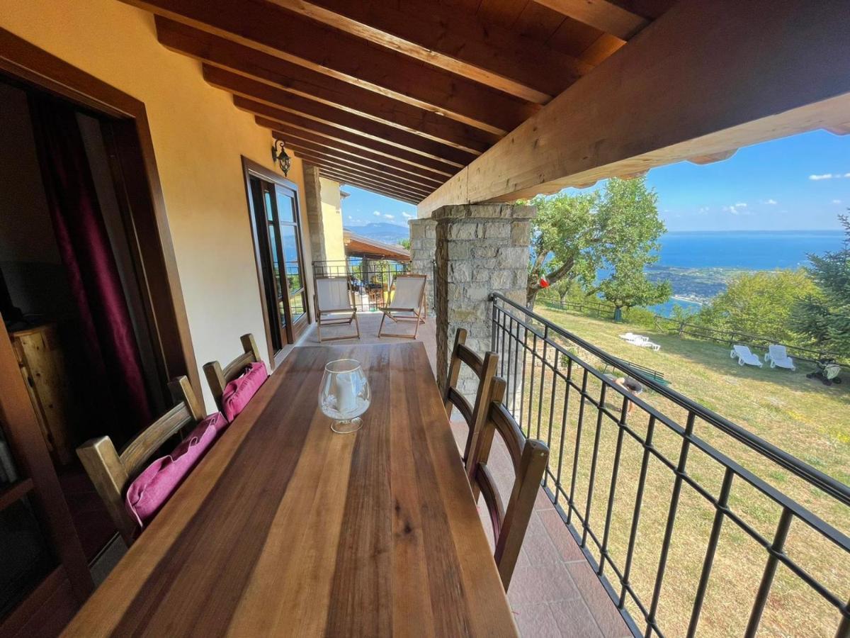 La Fiocchina: Garda Lake Countryside Apartments & Studios Salo Exterior photo