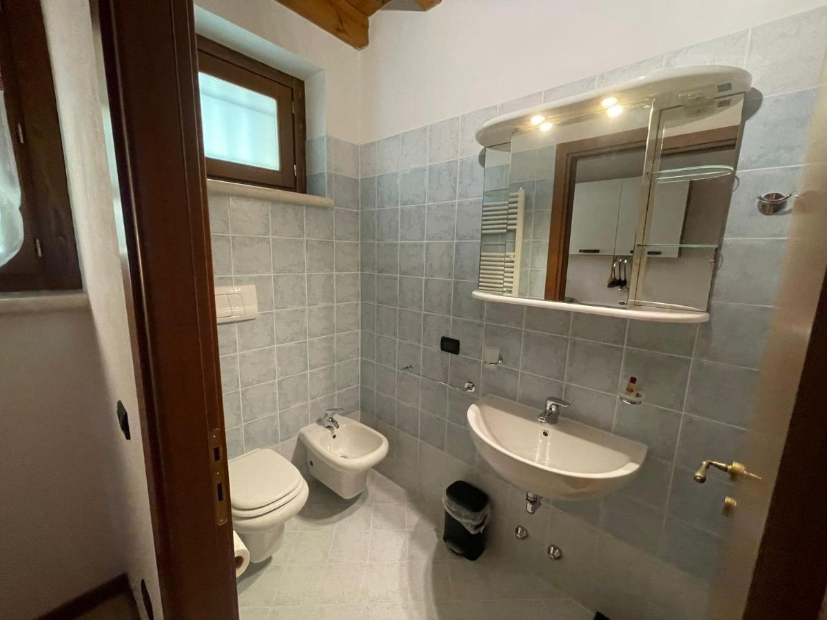 La Fiocchina: Garda Lake Countryside Apartments & Studios Salo Exterior photo