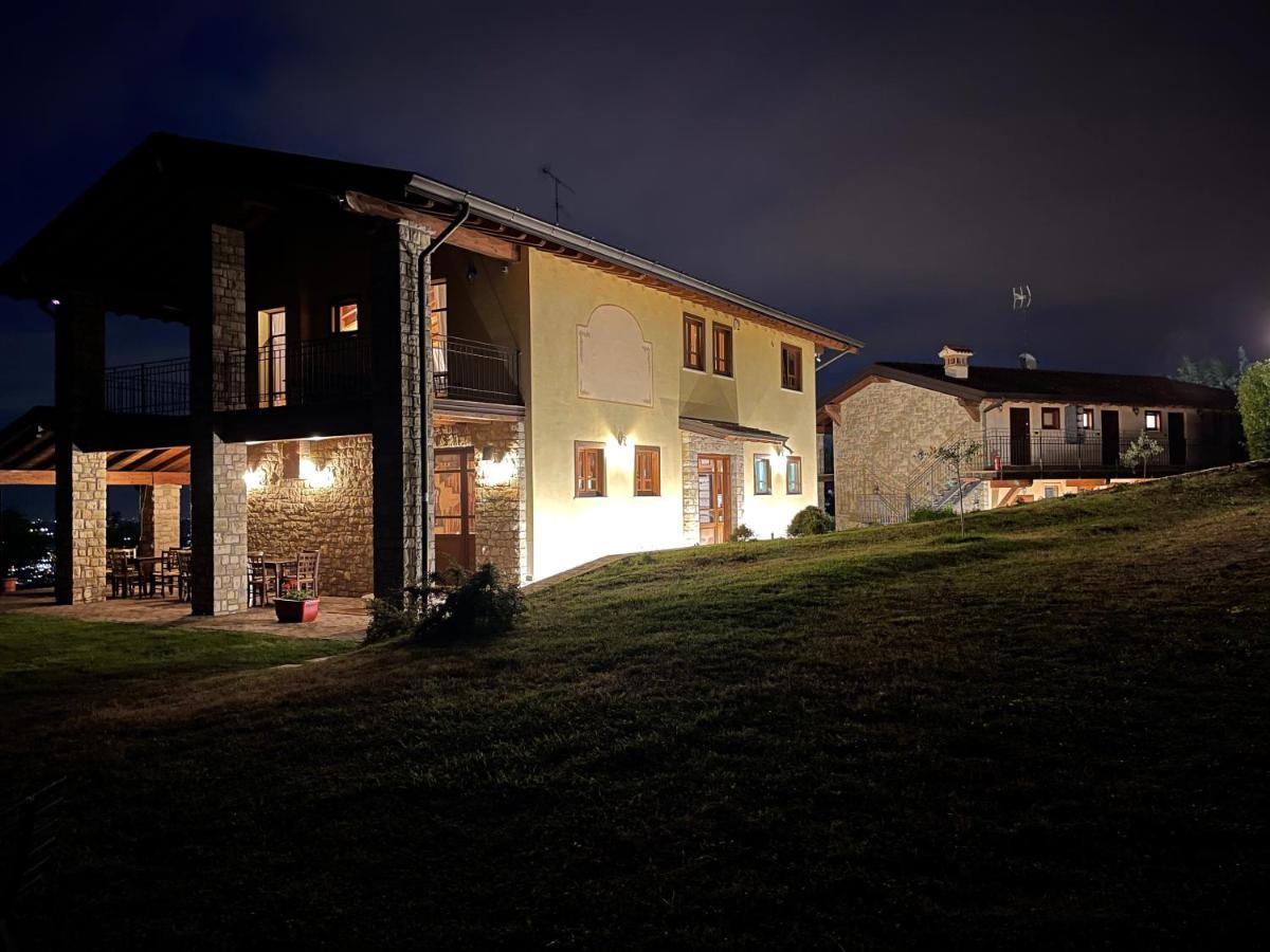 La Fiocchina: Garda Lake Countryside Apartments & Studios Salo Exterior photo