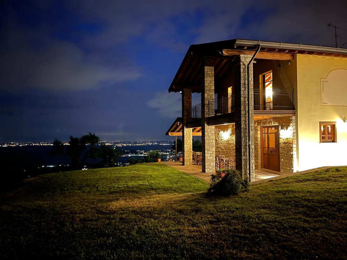 La Fiocchina: Garda Lake Countryside Apartments & Studios Salo Exterior photo