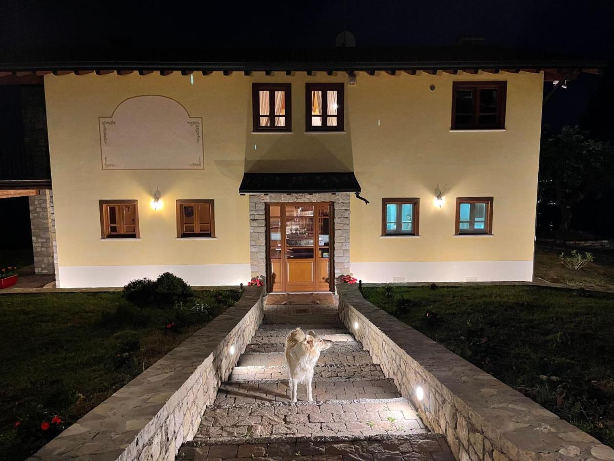 La Fiocchina: Garda Lake Countryside Apartments & Studios Salo Exterior photo