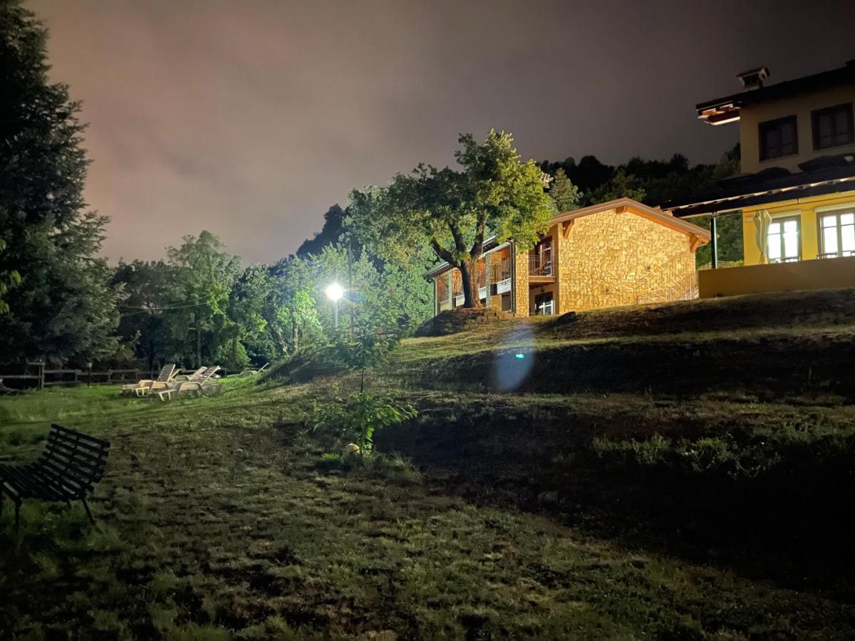 La Fiocchina: Garda Lake Countryside Apartments & Studios Salo Exterior photo